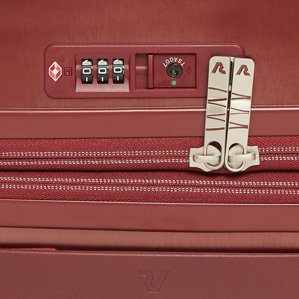 RONCATO Stellar Hard Rossoscuro Luggage Trolley