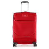 RONCATO JOY SOFT LUGGAGE ROSSO 26