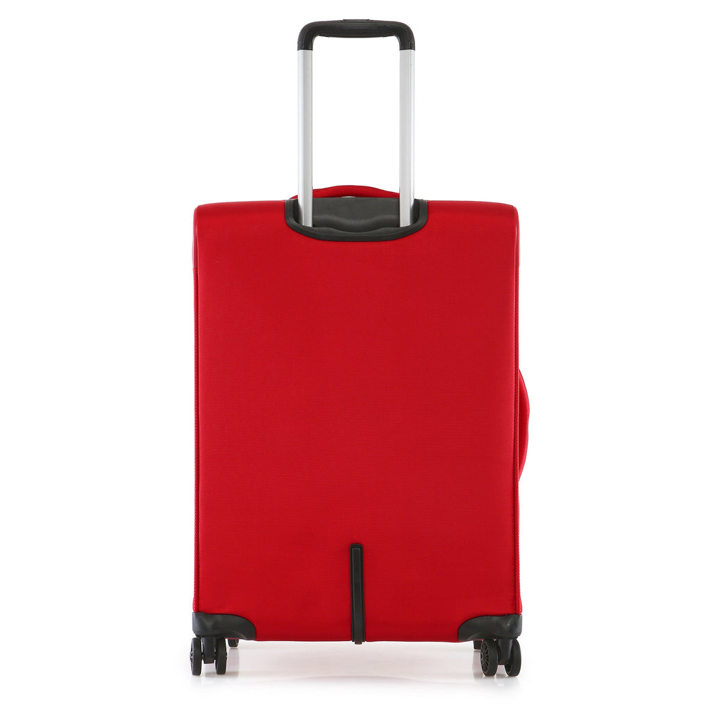 RONCATO JOY SOFT LUGGAGE ROSSO 26"