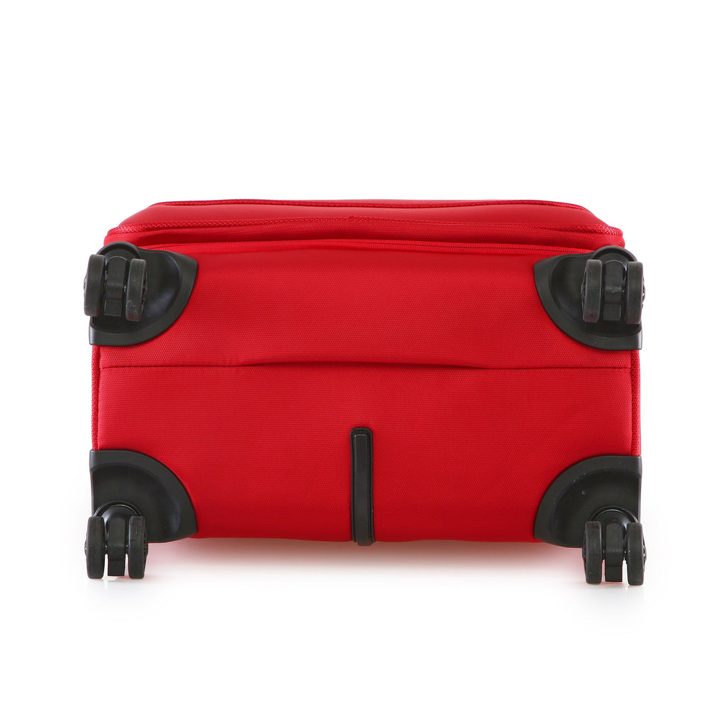 RONCATO JOY SOFT LUGGAGE ROSSO 26"