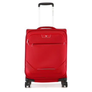RONCATO JOY SOFT LUGGAGE ROSSO 21"