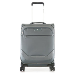 RONCATO JOY SOFT LUGGAGE ANTRACITE 21"