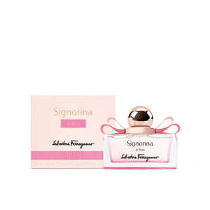 Ferragamo Signorina In Fiore Eau de Toilette 50ml