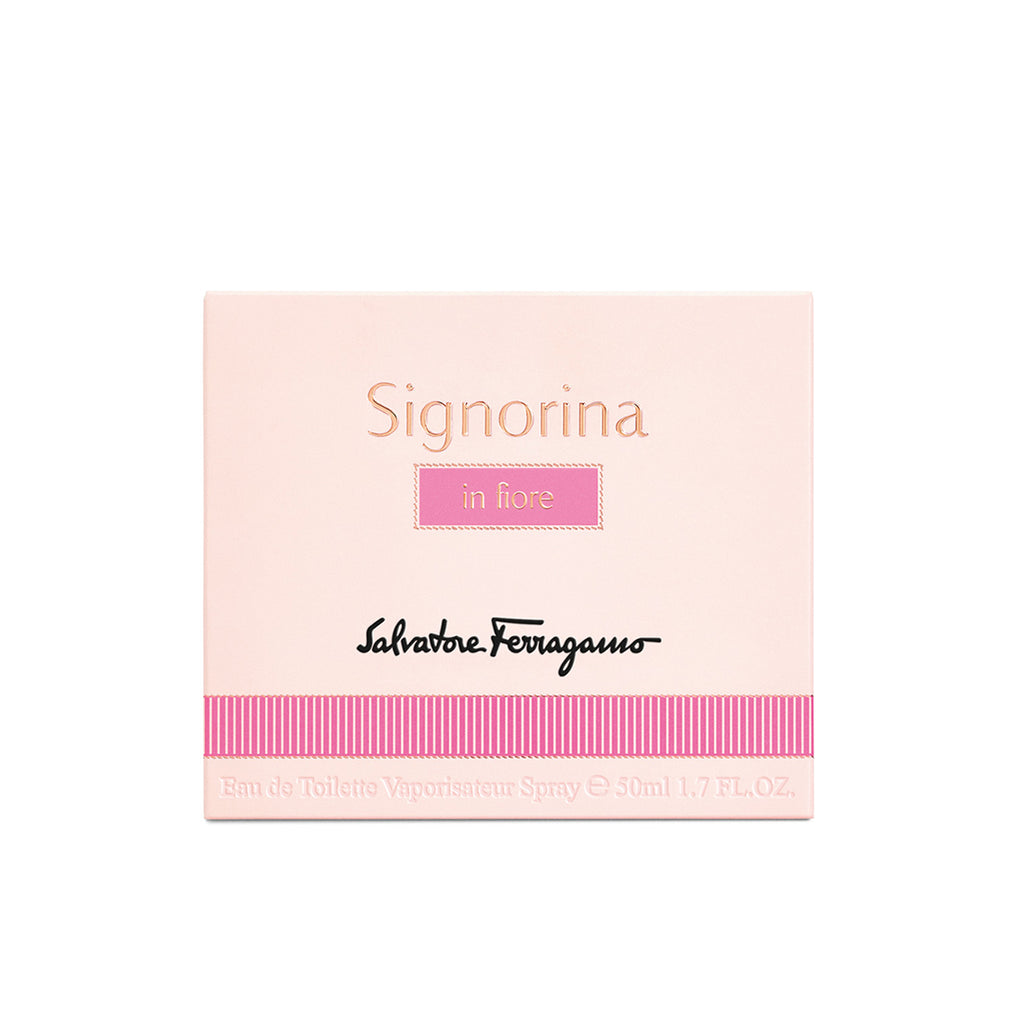 Ferragamo Signorina In Fiore Eau de Toilette 50ml