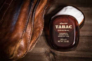 Tabac Original Soap 100gm