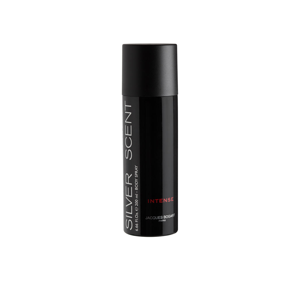 Jacques Bogart Silver Scent Intense Deodorant Spray 200ml