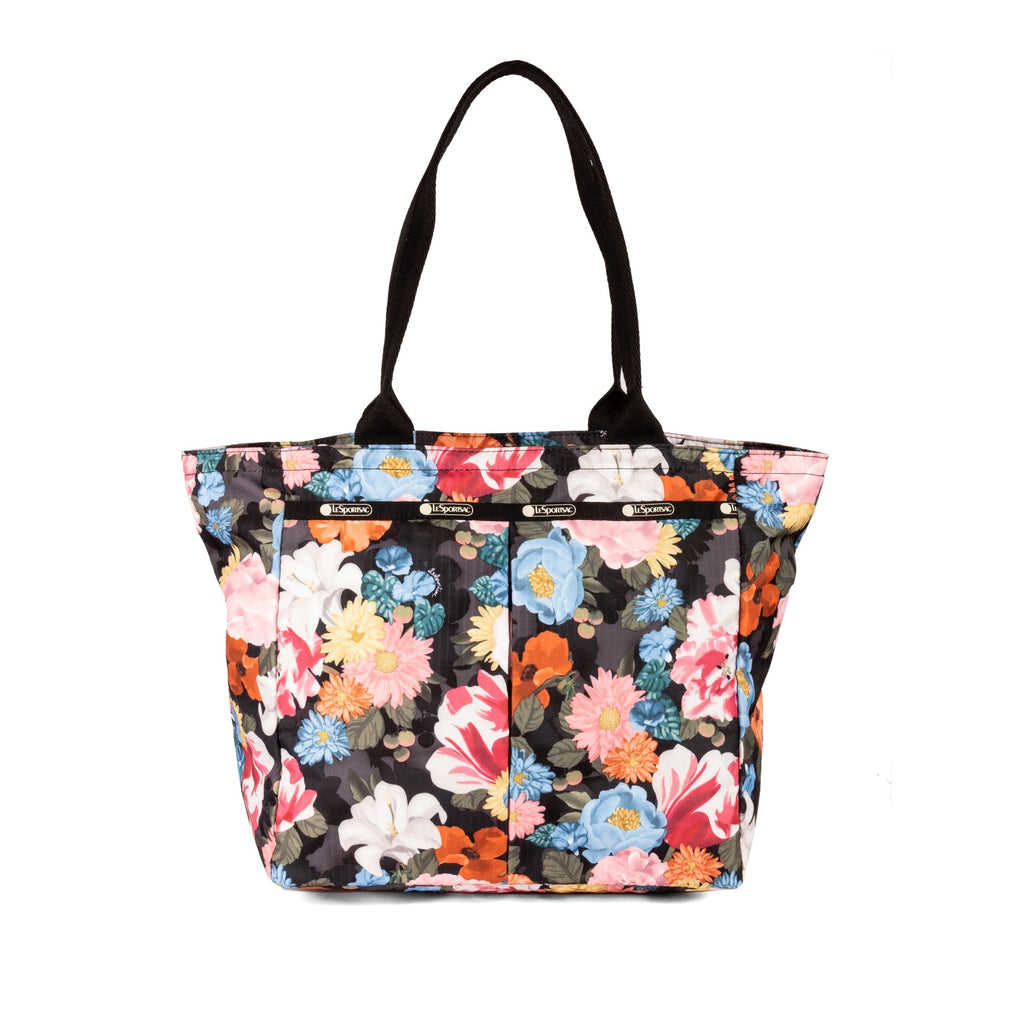 LESPORTSAC Traveling Everygirl Range Renaissance Color Soft One Size Tote Bag
