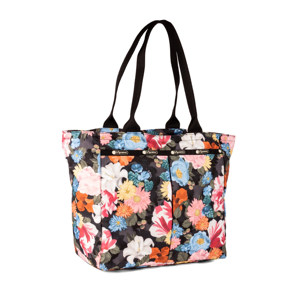 LESPORTSAC Traveling Everygirl Range Renaissance Color Soft One Size Tote Bag