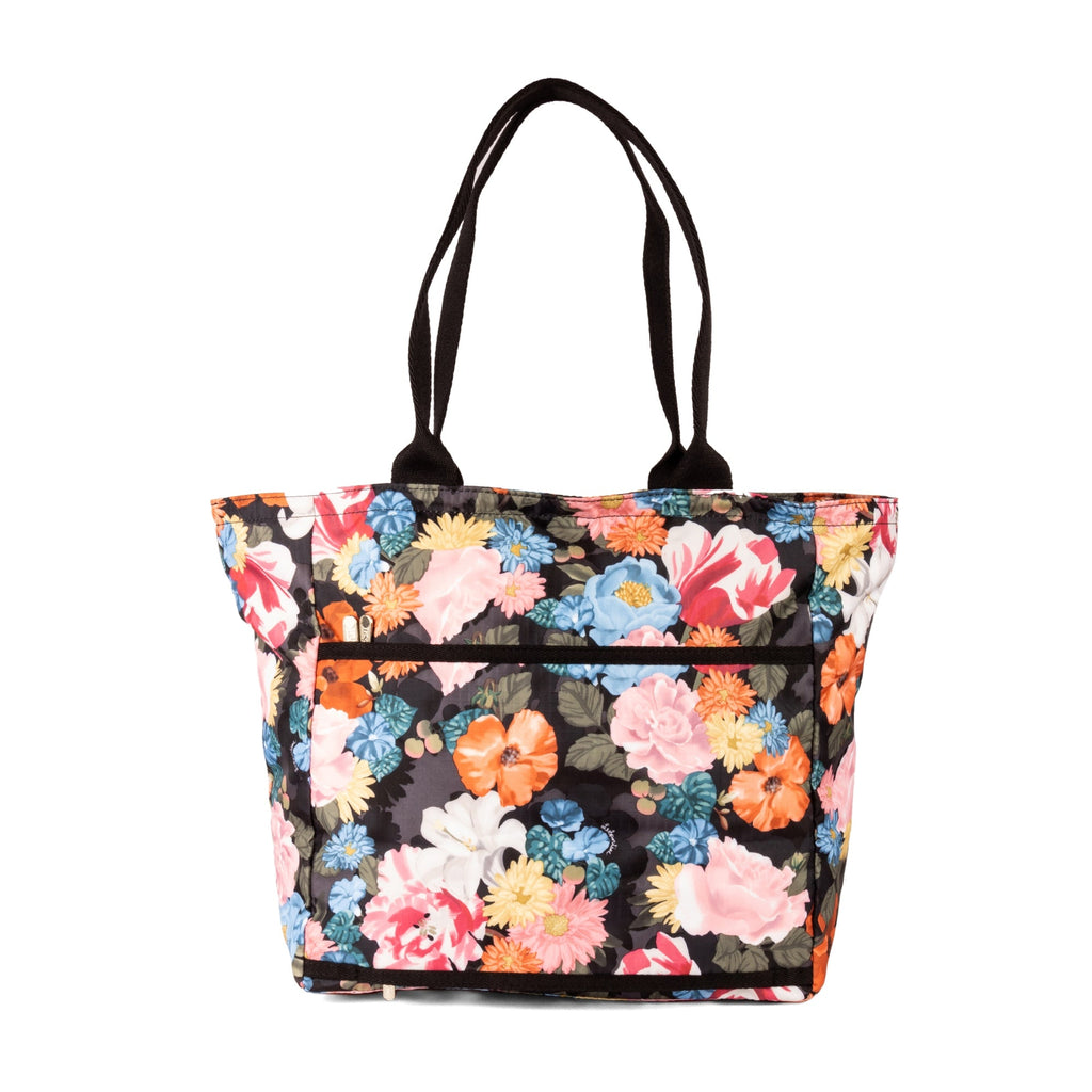 LESPORTSAC Traveling Everygirl Range Renaissance Color Soft One Size Tote Bag