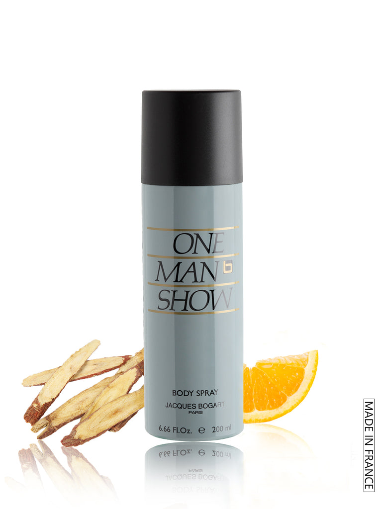 Jacques Bogart One Man Show Deodorant Spray 200ml