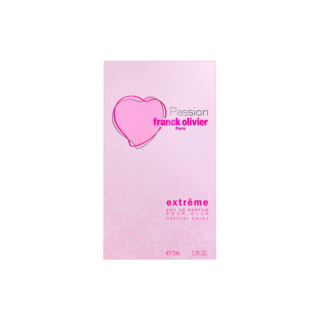 Franck Olivier Passion Extreme Eau de Parfum Spray for Women