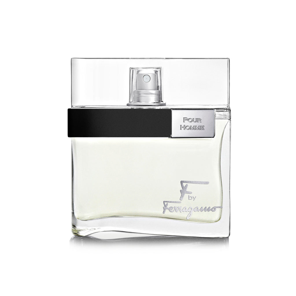 Ferragamo By F Pour Homme Eau de Toilette 100ml
