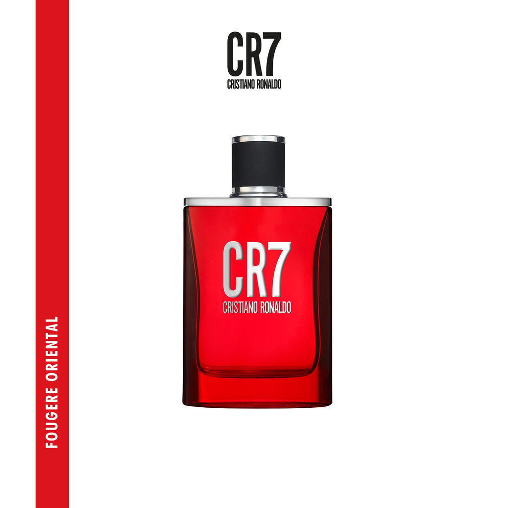Cristiano Ronaldo CR7 EDT 50ml + CR7 Game On Deo 150ml - Combo Set