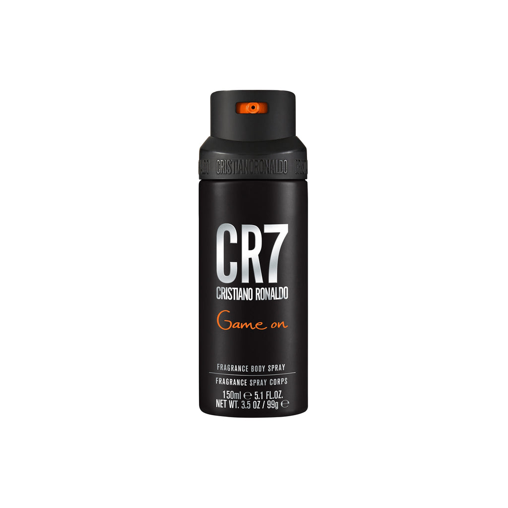 Cristiano Ronaldo CR7 Game On EDT 100ml + CR7 Game On Deo 150ml - Combo Set