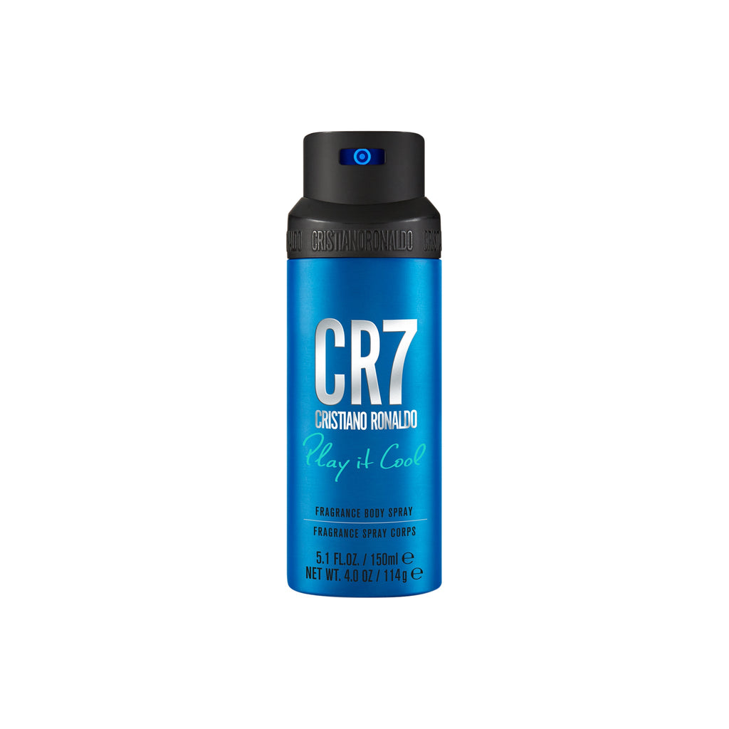 Cristiano Ronaldo CR7 Play it Cool EDT 50ml + CR7 Play it Cool Deo 150ml - Combo Set