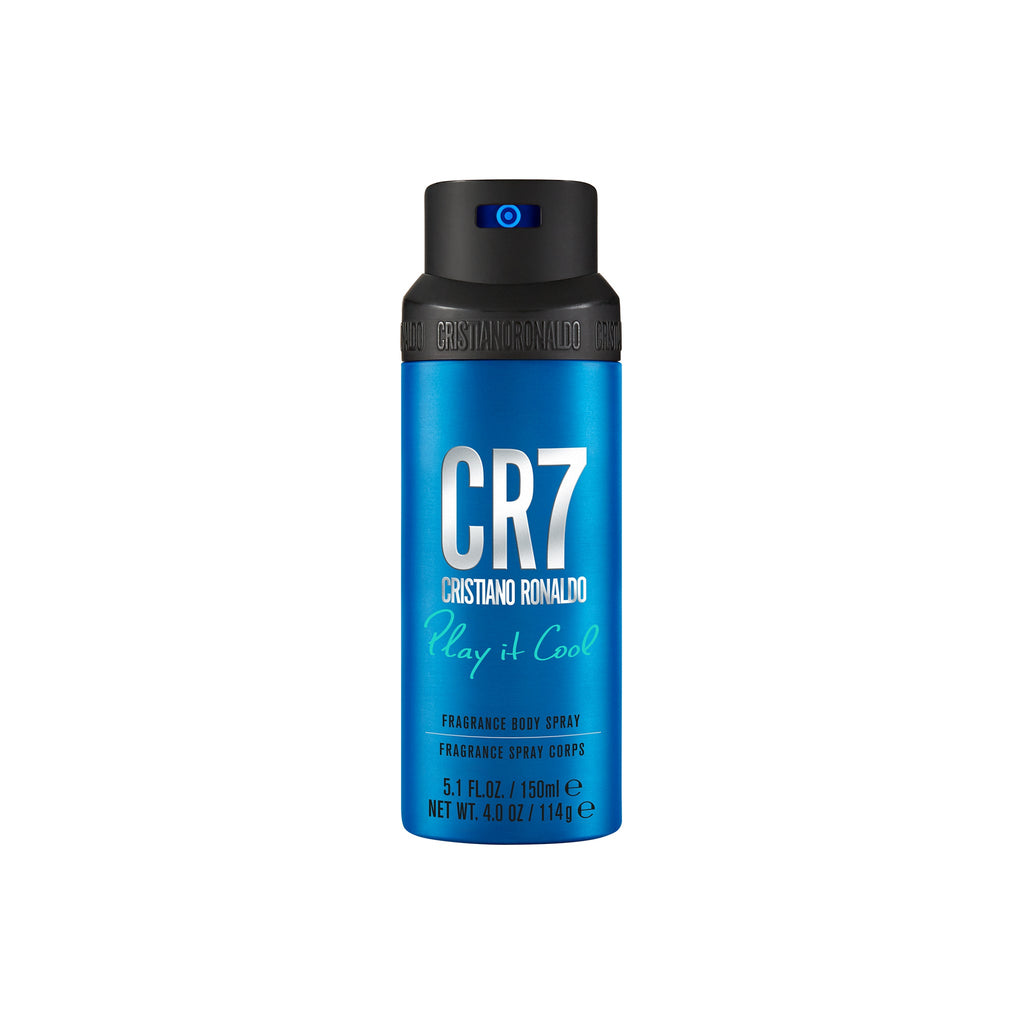 Cristiano Ronaldo CR7 Deo + Game On + Play It Cool - Deo Combo Set 450ml