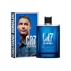 Cristiano Ronaldo CR7 + Game On + Play It Cool - EDT Combo Set 300ml