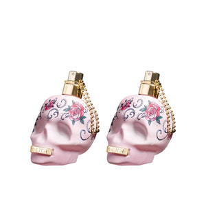 Police To Be Tattoo Art Eau de Parfum For Women 40ml (Pack of 2)