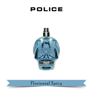 Police To Be Man Eau de Toilette 40ml (Pack of 2)