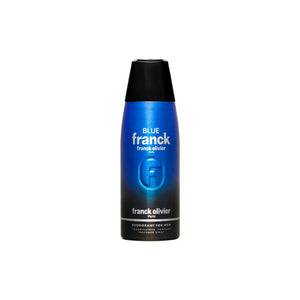 Franck Olivier Blue Franck Deodorant Spray For Men 250ml (Pack of 2)
