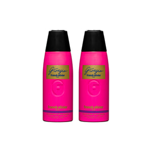 Franck Olivier Giorgia Deodorant Spray For Women 250ml (Pack of 2)