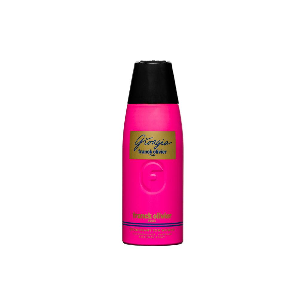 Franck Olivier Giorgia Deodorant Spray For Women 250ml (Pack of 2)