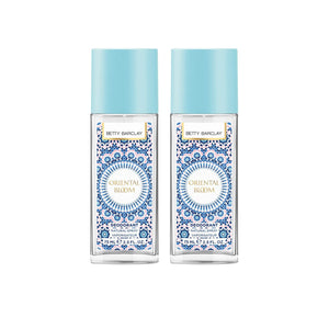 Betty Barclay Oriental Bloom Deodorant For Women 75ml (Pack of 2)
