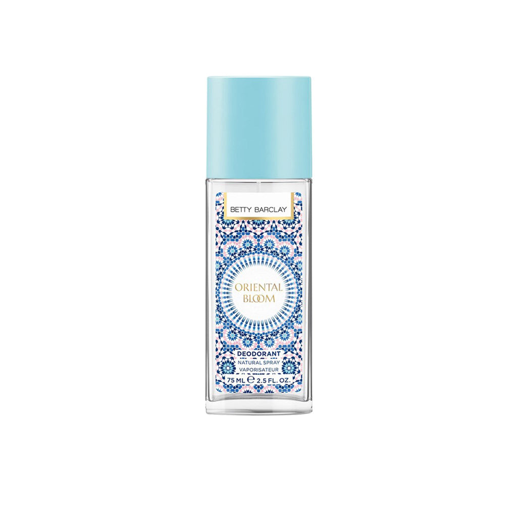 Betty Barclay Oriental Bloom Deodorant For Women 75ml (Pack of 2)