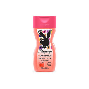 Playboy Generation Shower Gel For Women (Pack of 3, 250ml each)