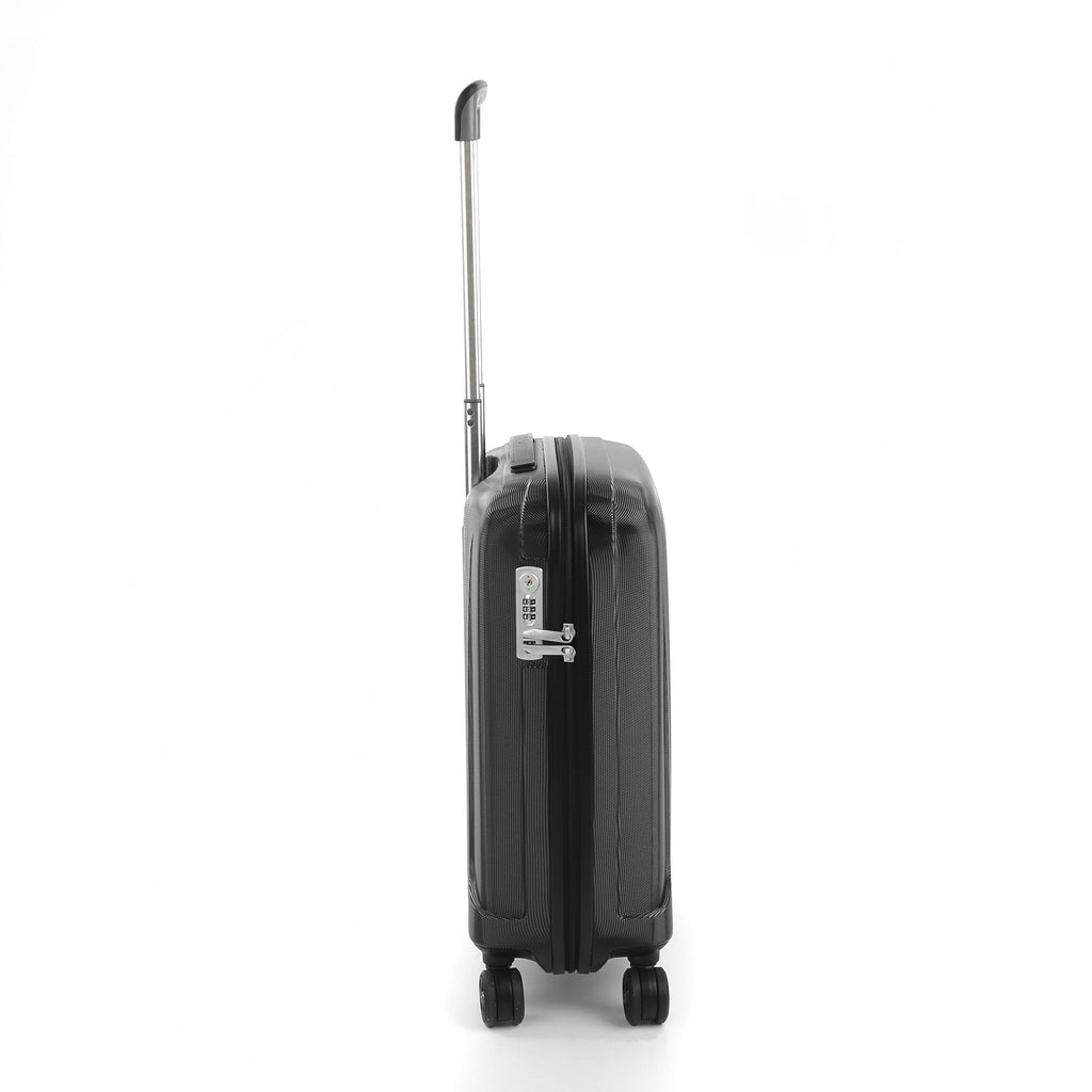 RONCATO UNICA HARD LUGGAGE BLACK 21"