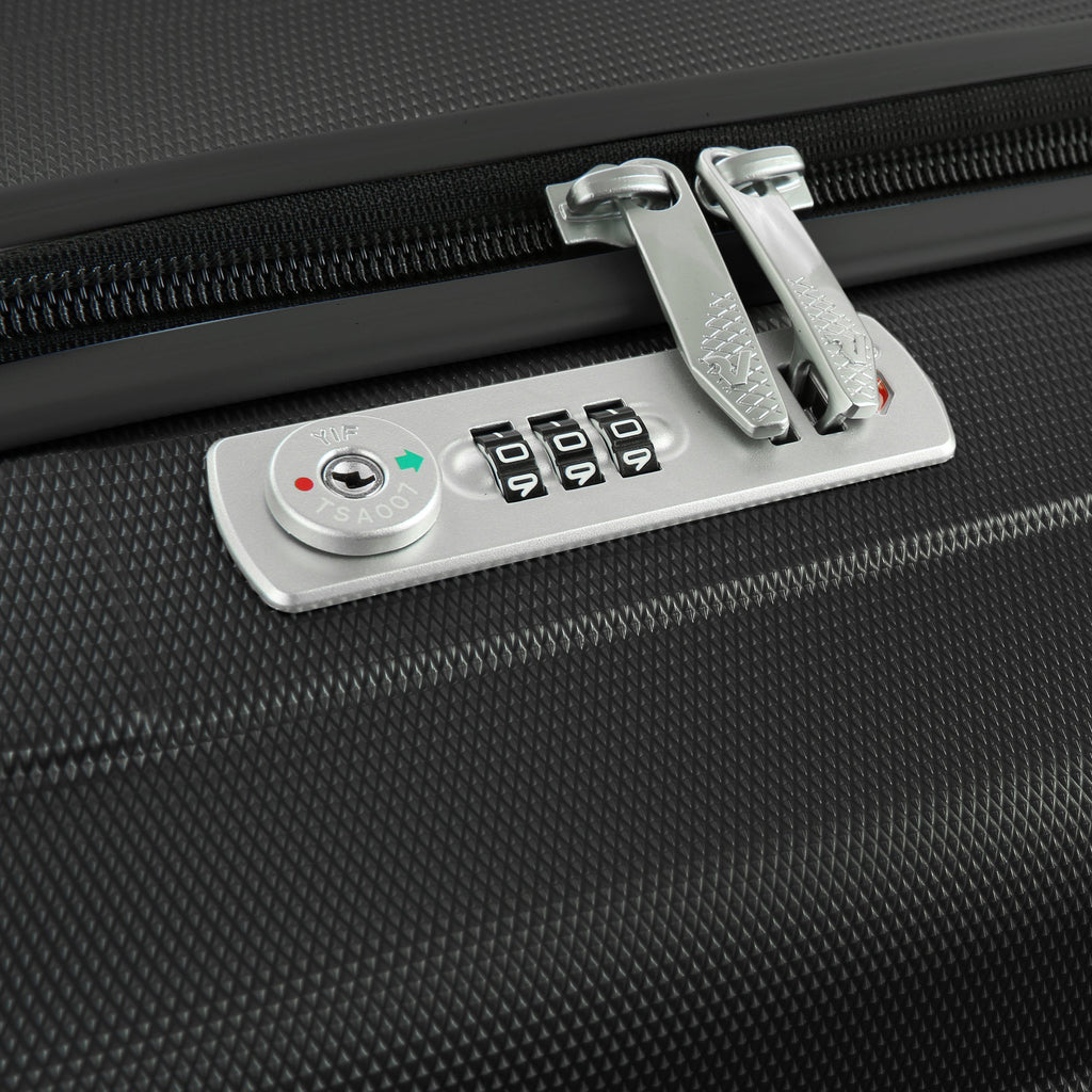 RONCATO UNICA HARD LUGGAGE BLACK 21"