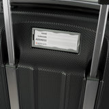 RONCATO UNICA HARD LUGGAGE BLACK 21"