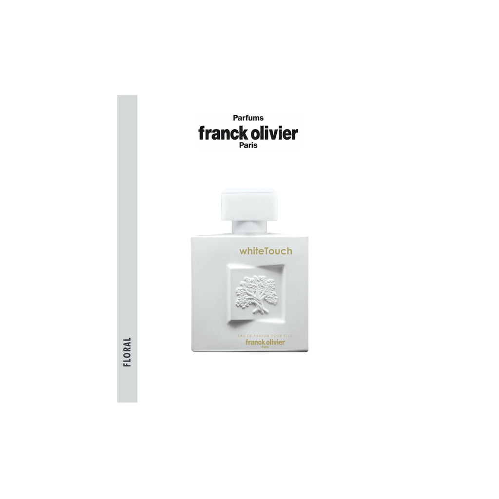 Franck Olivier White Touch Eau de Parfum Spray for Women