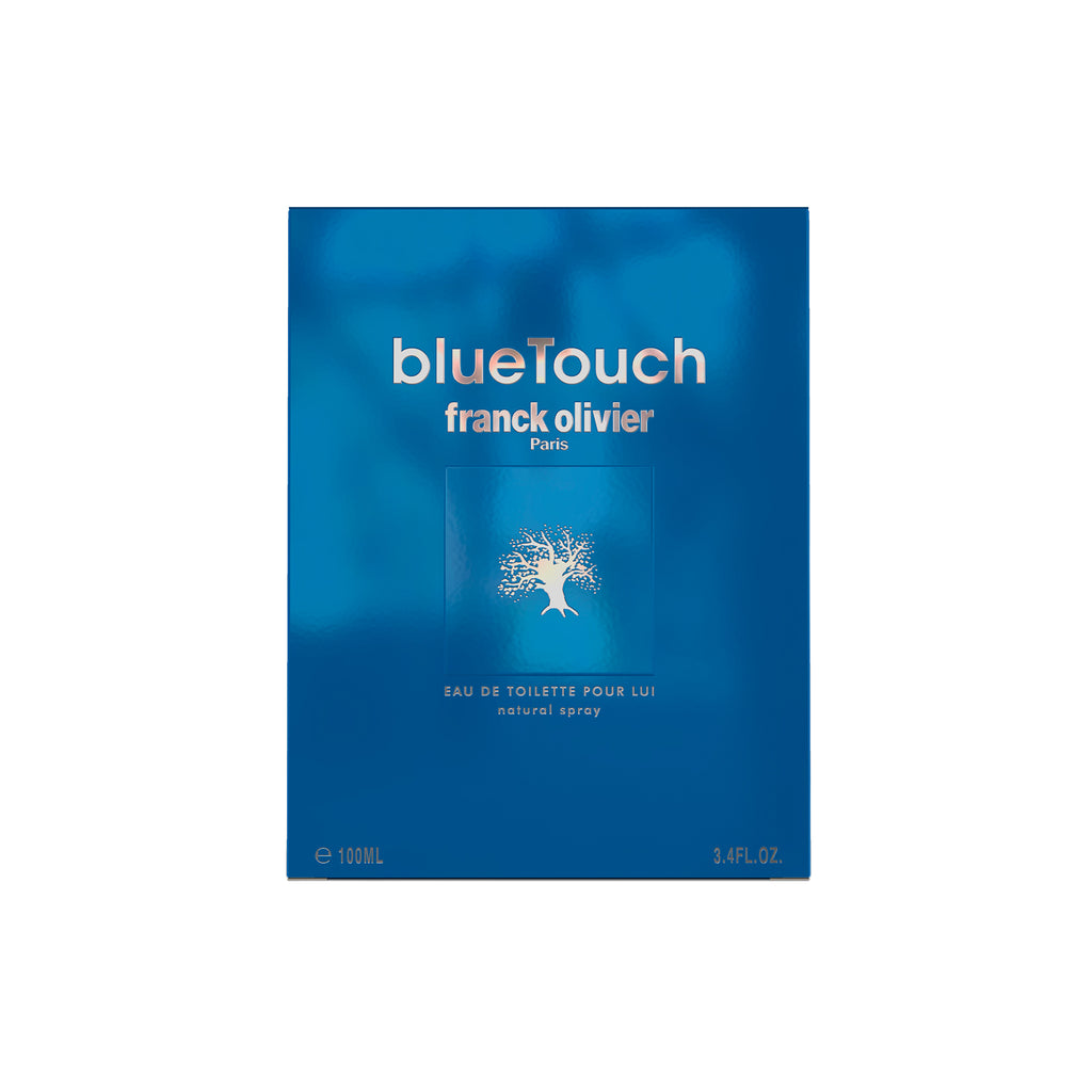 Franck Olivier Blue Touch Eau de Toilette Spray for Men