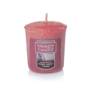 Yankee Candle Original Votive Home Sweet Home
