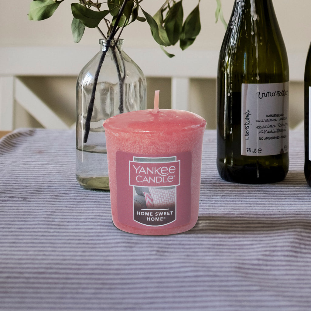 Yankee Candle Original Votive Home Sweet Home