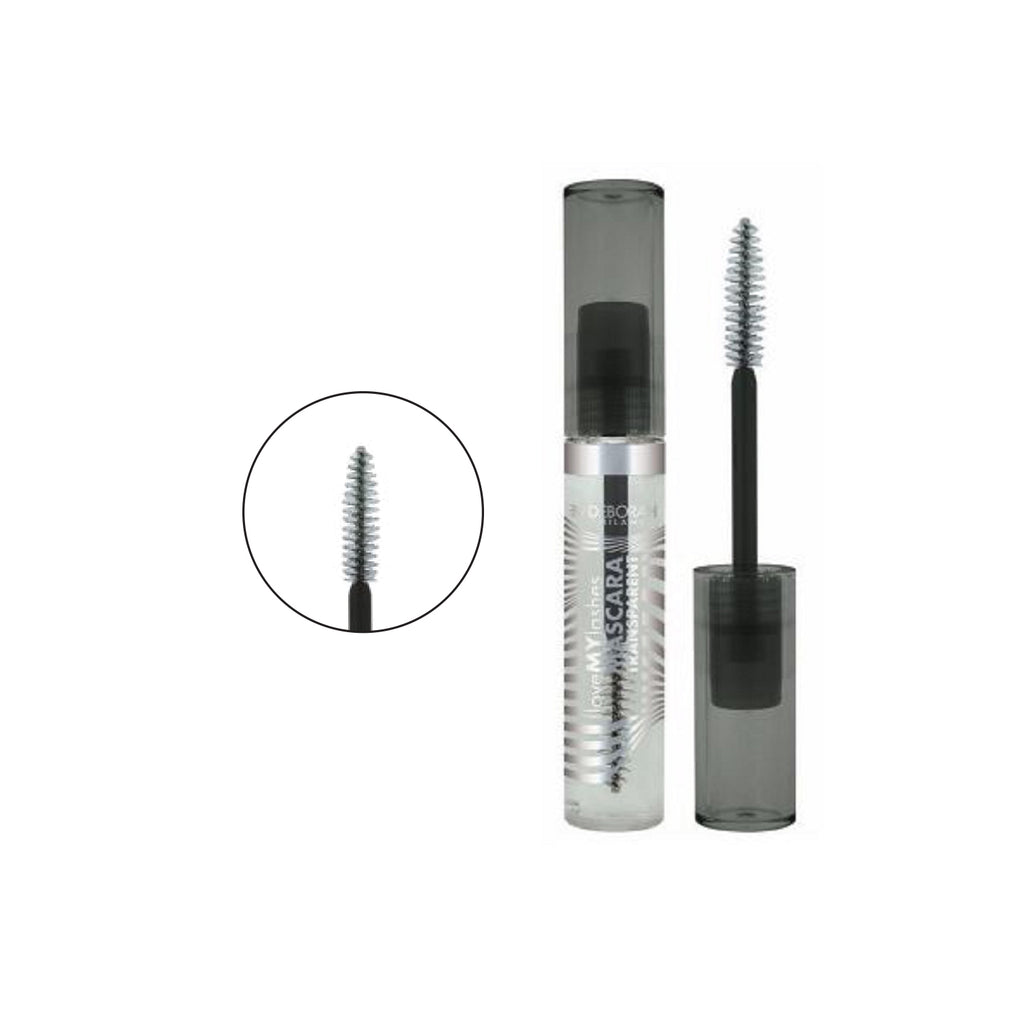 Deborah Milano Love My Lashes - Mascara Transparent