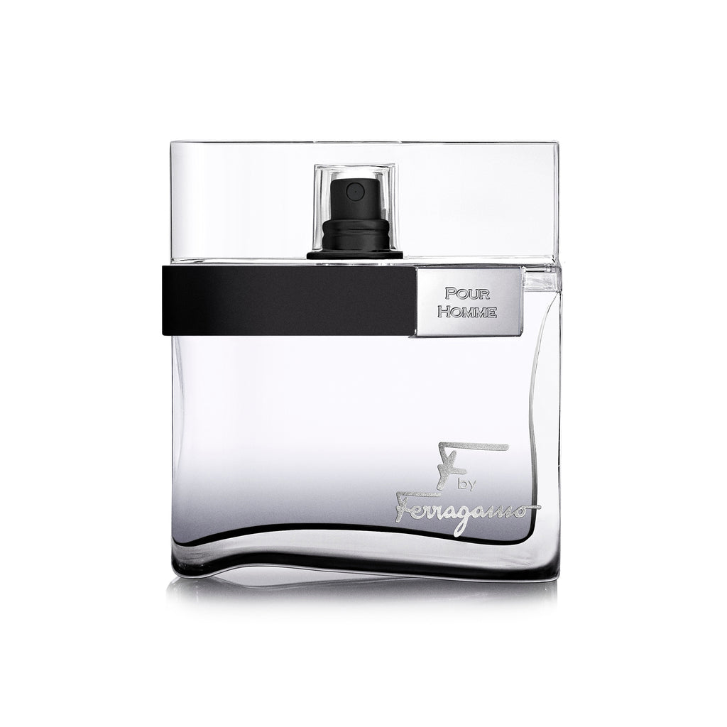 Ferragamo By F Pour Homme Black Eau de Toilette 50ml