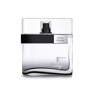 Ferragamo By F Pour Homme Black Eau de Toilette 50ml
