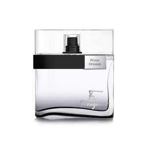 Ferragamo By F Pour Homme Black Eau de Toilette 100ml