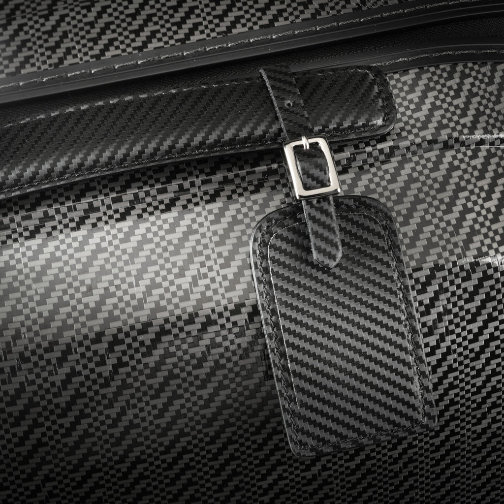 RONCATO WE ARE TEXTURE HARD LUGGAGE GRAPHITE 26"