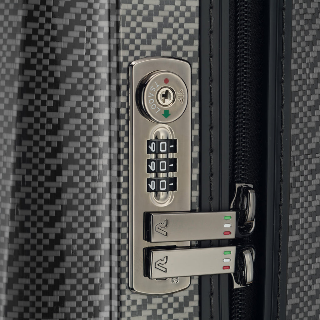 RONCATO WE ARE TEXTURE HARD LUGGAGE GRAPHITE 26"