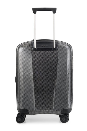RONCATO WE ARE TEXTURE HARD LUGGAGE GRAPHITE 21"