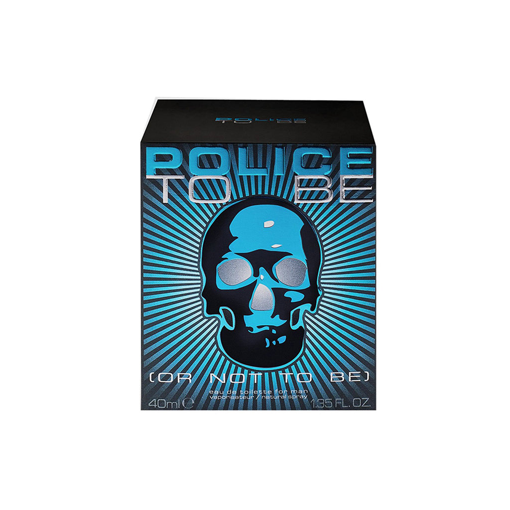Police To Be Man Eau de Toilette 40ml