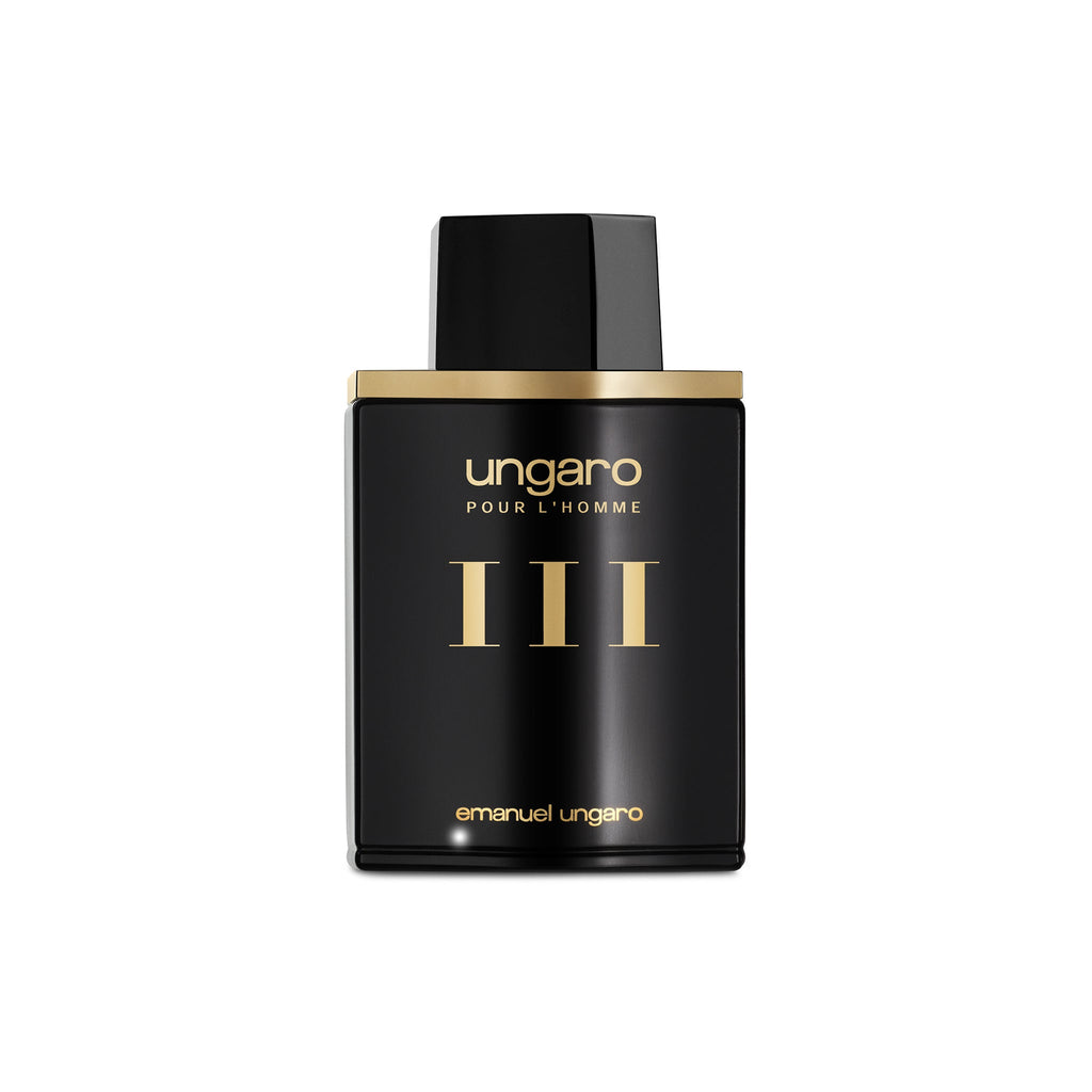EMANUEL UNGARO Pour L' Homme III Eau de Toilette 100ml