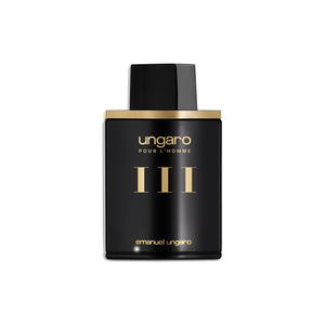 EMANUEL UNGARO Pour L' Homme III Eau de Toilette 100ml
