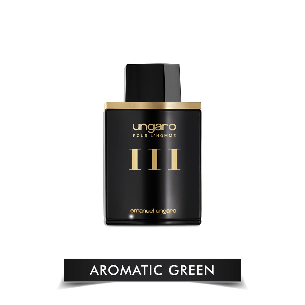 EMANUEL UNGARO Pour L' Homme III Eau de Toilette 100ml