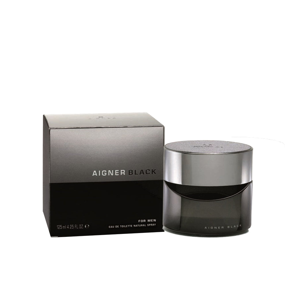 Aigner Black Eau de Toilette 125ml