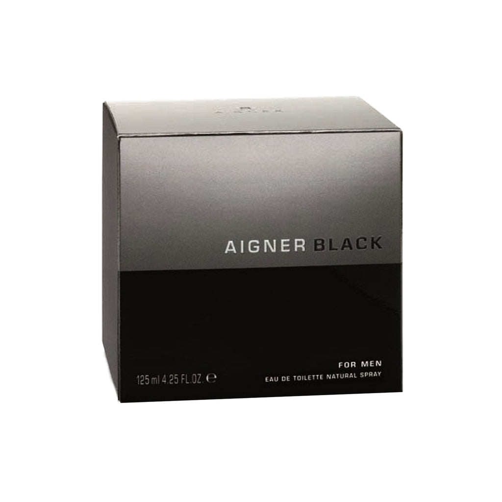 Aigner Black Eau de Toilette 125ml