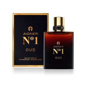 Aigner Nº1 Oud Eau de Parfum 100ml